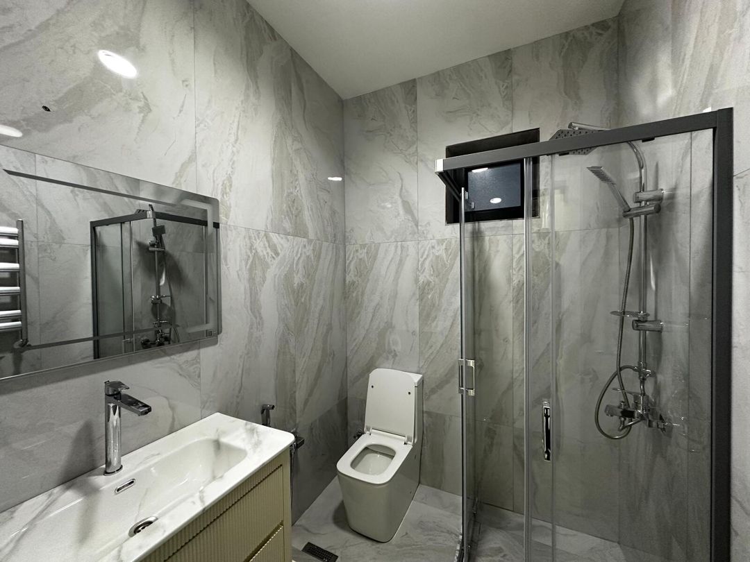 Satılır 4 otaqlı həyət evi/bağ evi 180 m² — Ev, villa, Bakı (12)