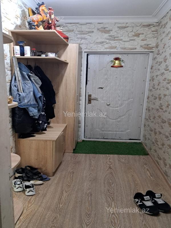 Satılır 2 otaqlı Bina evi menzil (Köhnə tikili), 40 m², Xətai rayonu — Mənzil, Bakı (9)