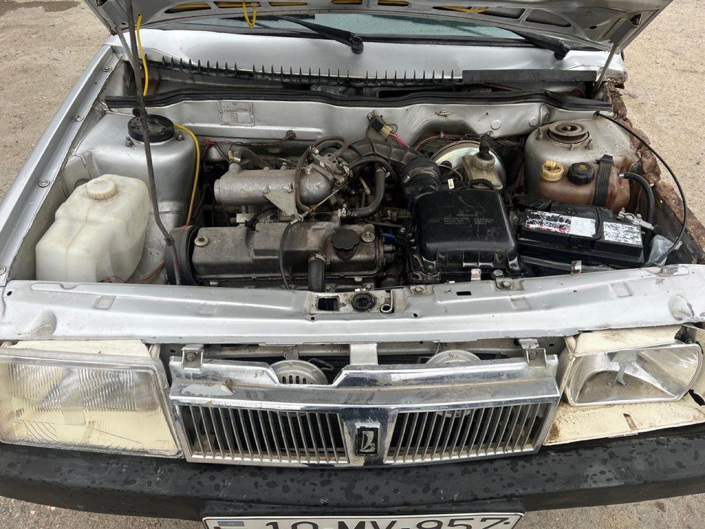 Lada (VAZ) 21099, 1.6 L, 2004 il, 262 313 km — Avtomobillər, Bakı (3)