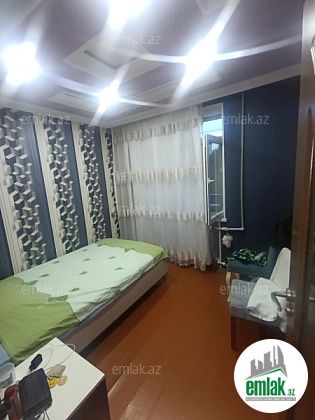 Satılır 5 otaqlı 110 m² köhnə tikili Hövsan — Mənzil (7)