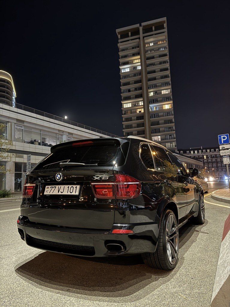 BMW X5, 3.0 L, 2013 il, 230 000 km 77-VJ-101 — Avtomobillər, Bakı (4)
