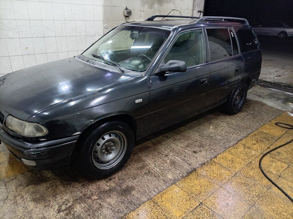 Opel Astra, 1.6 L, 1997 il, 147 536 km — Avtomobillər, Bakı (7)