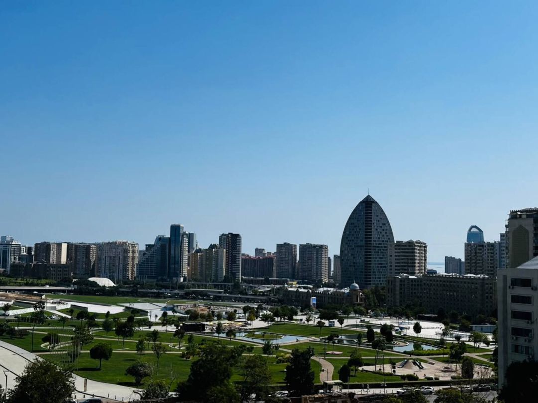 Satılır 4 otaqlı yeni tikili 183 m² — Mənzil, Bakı (2)