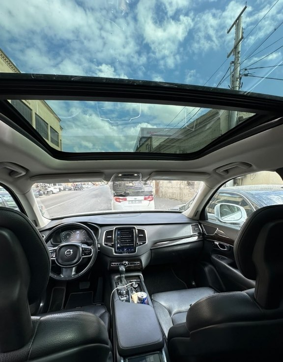 Volvo XC90, 2017 il, 116000 km, 2 L — Avtomobillər, Bakı (5)
