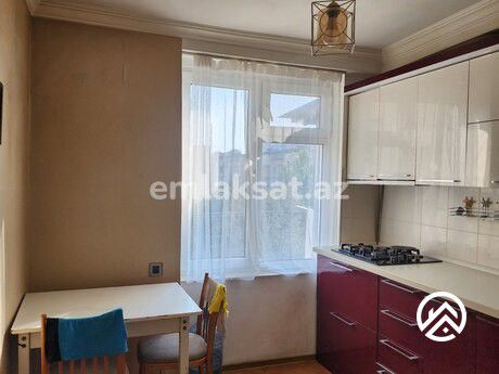 Kirayə (aylıq) 2 otaq köhnə tikili 50 m², İnşaatçılar metrosu — Mənzil, Bakı (4)