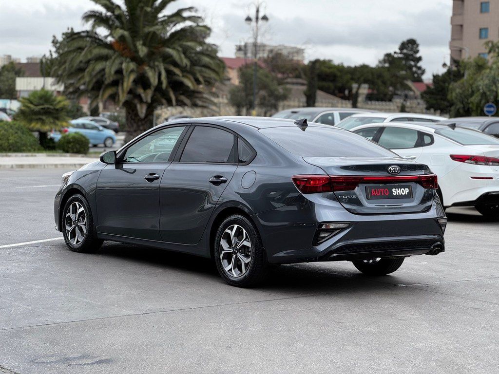Kia Forte, 2.0 L, 2019 il, 154 497 km 99-BO-764 — Avtomobillər, Bakı (7)