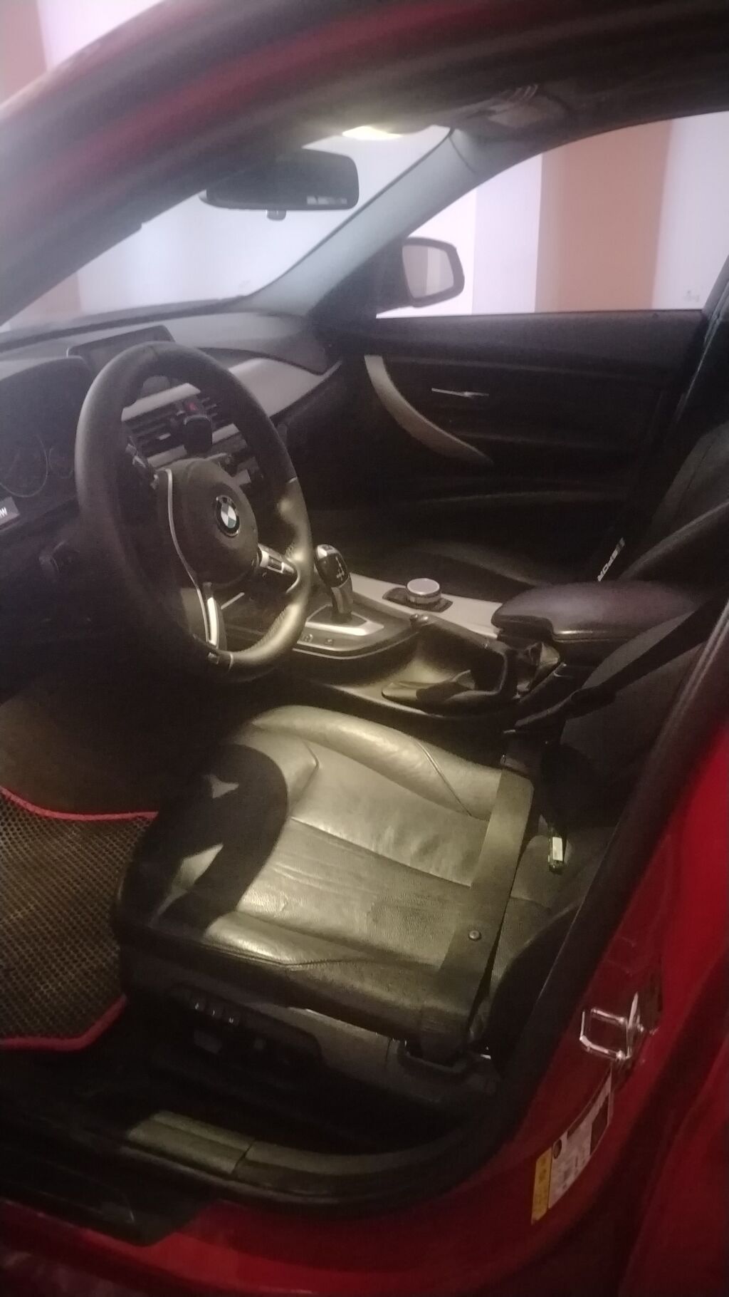 BMW 3 series: 2 l Sedan 40-BV-728 — Avtomobillər, Qubadlı (4)