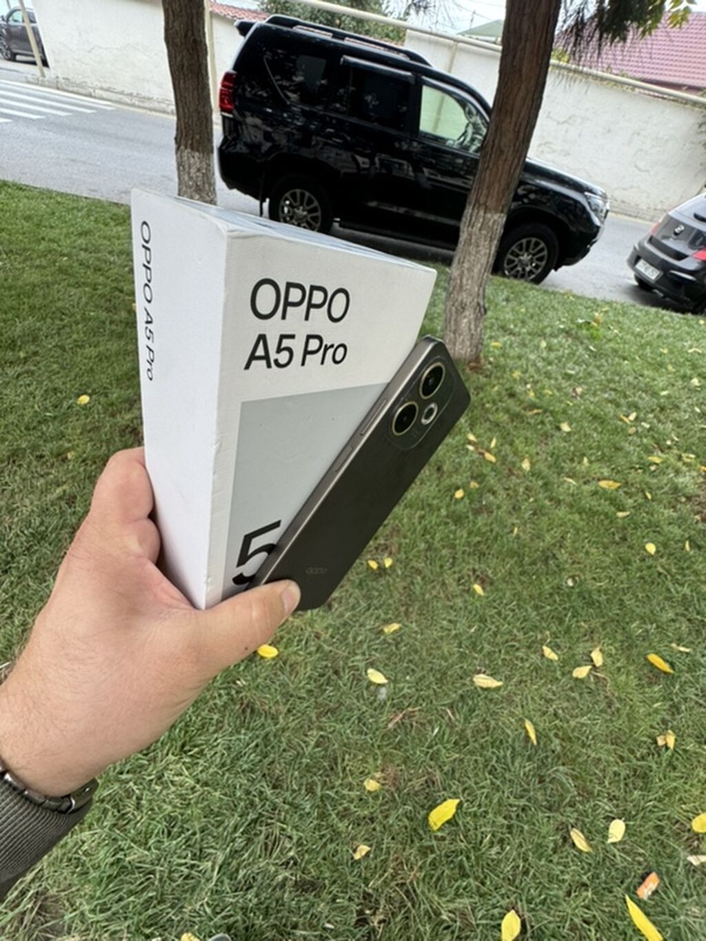 Oppo A5 Pro, rəng - Boz — OPPO, Digah (6)