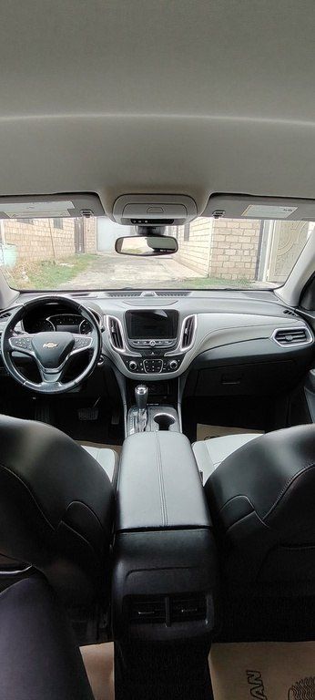Chevrolet Equinox, 1.5 L, 2020 il, 186 052 km 20-FM-339 — Avtomobillər, Gəncə (11)