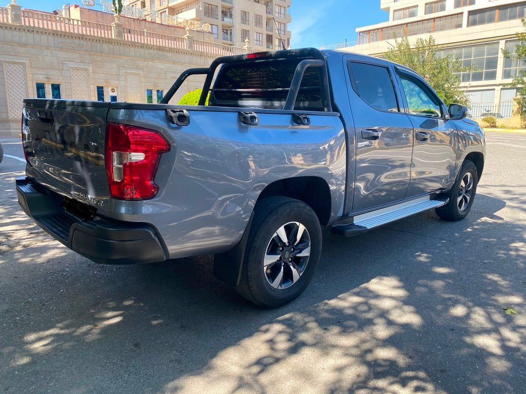 Changan F70 (Hunter), 1.9 L, 2023 il, 136 400 km — Avtomobillər, Bakı (4)