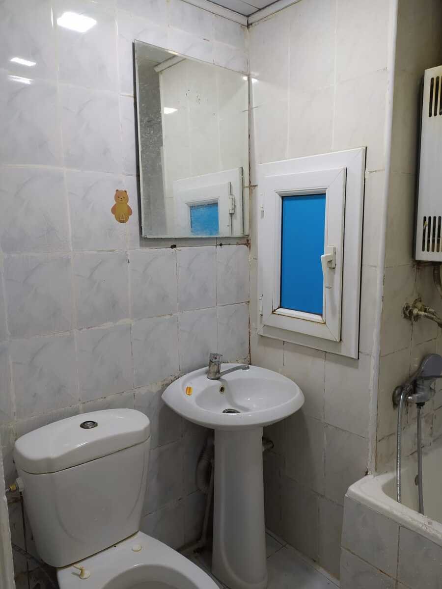 İcarəyə verilir 2 otaqlı köhnə tikili 55 m² — Mənzil, Bakı (9)