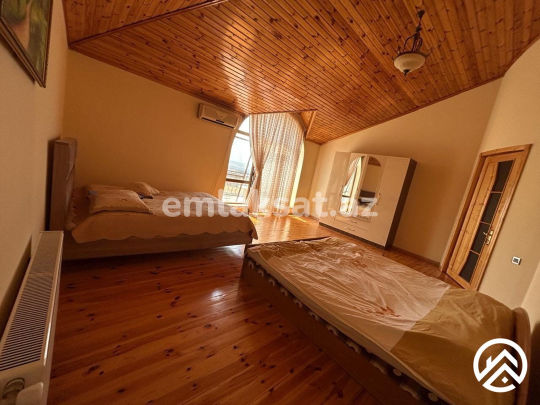Satılır 5 otaq həyət evi / bağ evi 200 m², İsmayıllı — Ev, villa, İsmayıllı (10)