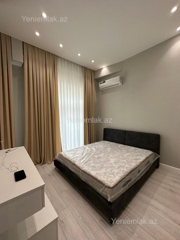 Kirayə 2 otaqlı Bina evi menzil (Yeni tikili), 60 m², Bakı — Mənzil, Bakı (10)