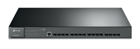 JetStream 16-Port 10GE SFP+ L2+ Managed Switch TL-SX3016F 1734500026 — Bakı