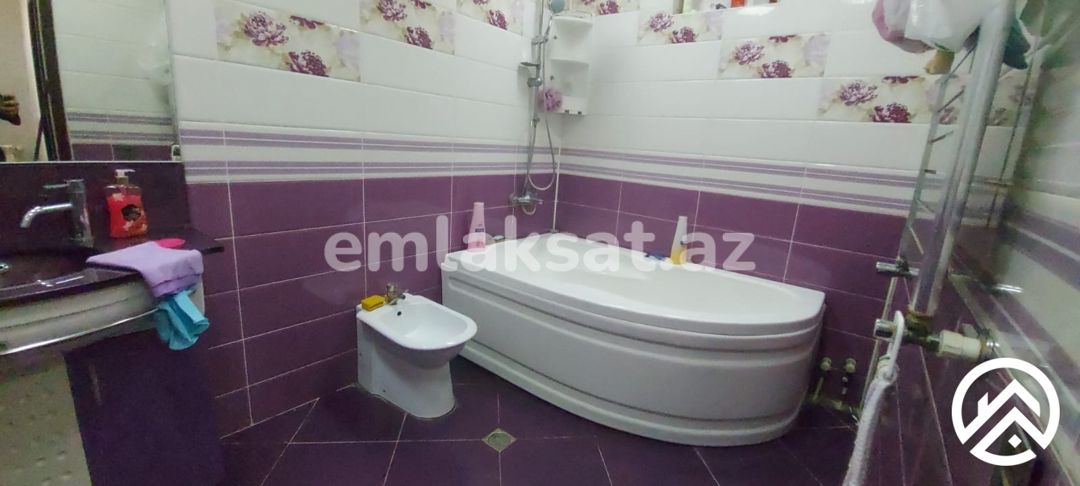 Satılır 5 otaq həyət evi / bağ evi 200 m², Bakıxanov — Ev, villa, Bakı (11)