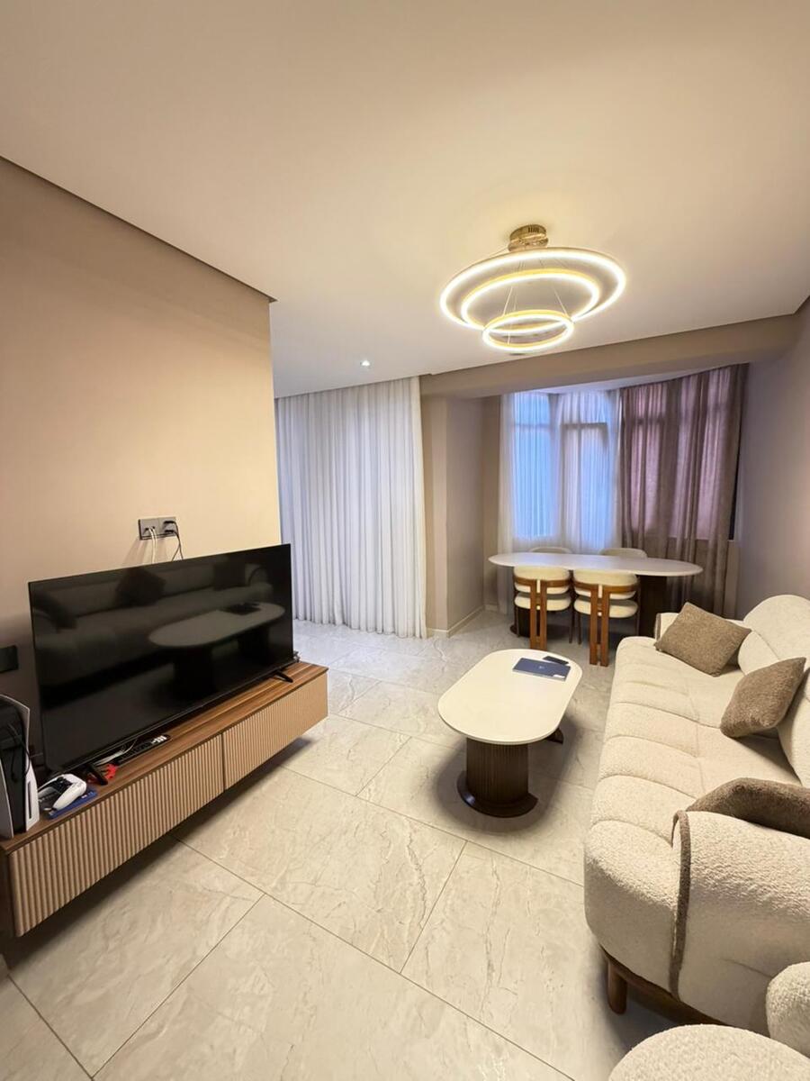 Satılır 4 otaqlı yeni tikili 116 m² — Mənzil, Bakı (4)