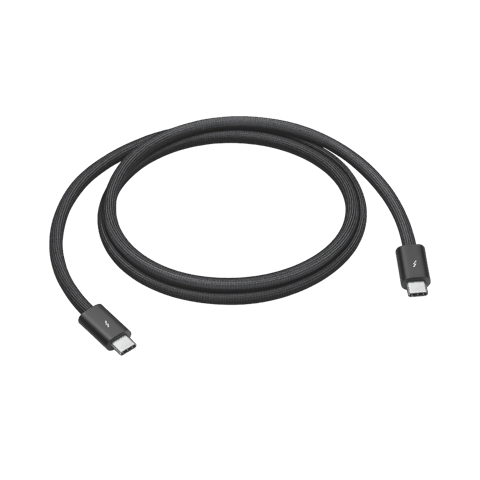 Kabel Apple Thunderbolt 5 Cable, 1m, Qara — Baku