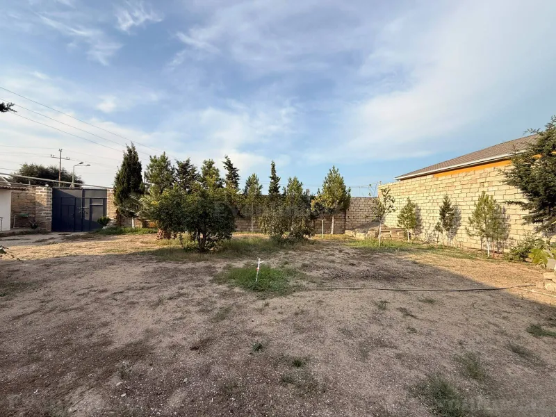 Satılır Torpaq 6 sot Bakı, Xəzər r., Şağan — Torpaq, Bakı (6)