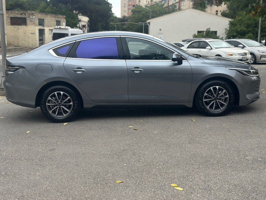BYD Destroyer 05, 1.5 L, 8.3 kWh, 2024 il, 32 180 km — Avtomobillər, Bakı (2)