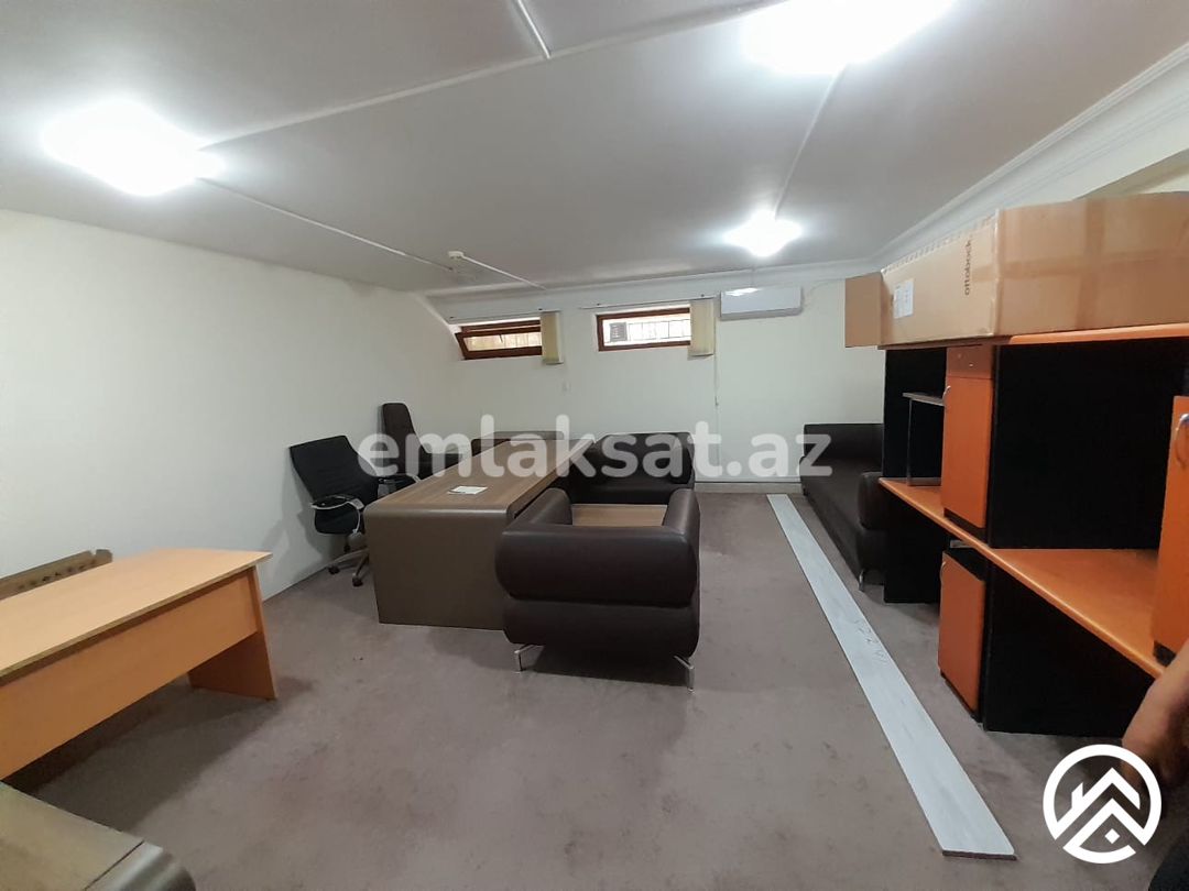 Kirayə (aylıq) obyekt 735 m², Nəsimi — Əmlak, Bakı (8)