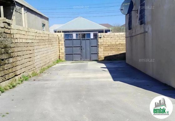 Satılır 5 otaqlı 200 m² həyət evi Binə — Ev, villa (6)