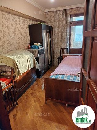 Satılır 3 otaqlı 70 m² köhnə tikili Əhmədli m — Mənzil (5)