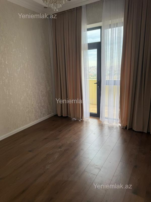 Satılır 2 otaqlı Bina evi menzil (Yeni tikili), 56 m², Binəqədi rayonu — Mənzil, Bakı (4)