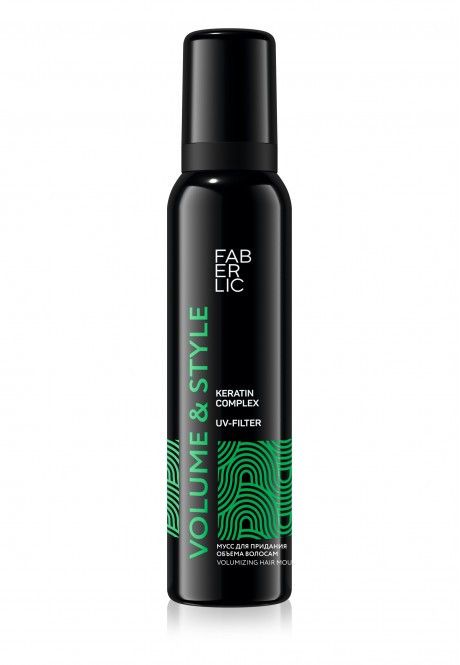 Muss saçlara həcm vermək üçün No Brand Volume Style 150 ml — Bakı