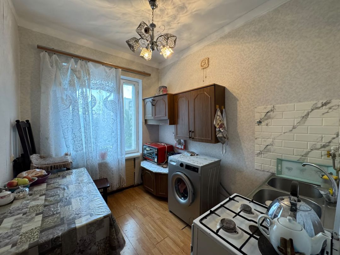 Satış: 2 otaqlı Köhnə tikili, 55 m², Yasamal rayonu — Mənzil, Bakı (6)