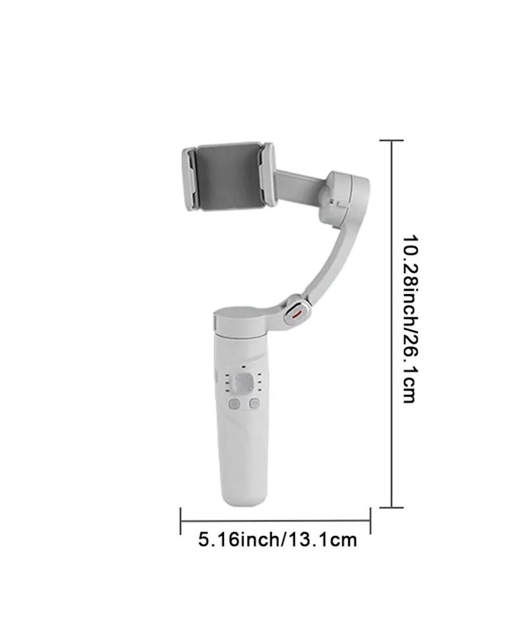 M1 Merak One 3-oxlu smartfon stabilizatoru Cüzi endirim edərəm. təzə — Tripod, steadicam, video işıq, Digah (6)