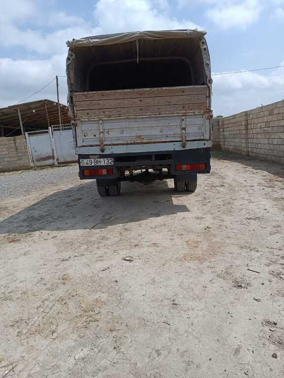 GAZ GAZel (3302-18), 2.4 L, 1998 il, 140 000 km 49-BH-132 — Yük maşınları, Sabirabad (9)