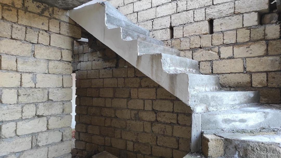 Satılır 7 otaqlı həyət evi/bağ evi 170 m² — Ev, villa, Bakı (10)