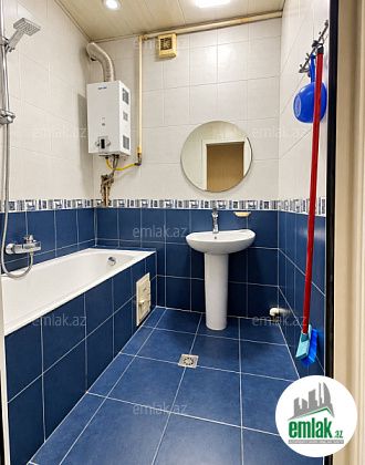 Satılır 4 otaqlı 100 m² köhnə tikili Xalqlar Dostluğu m — Mənzil (7)