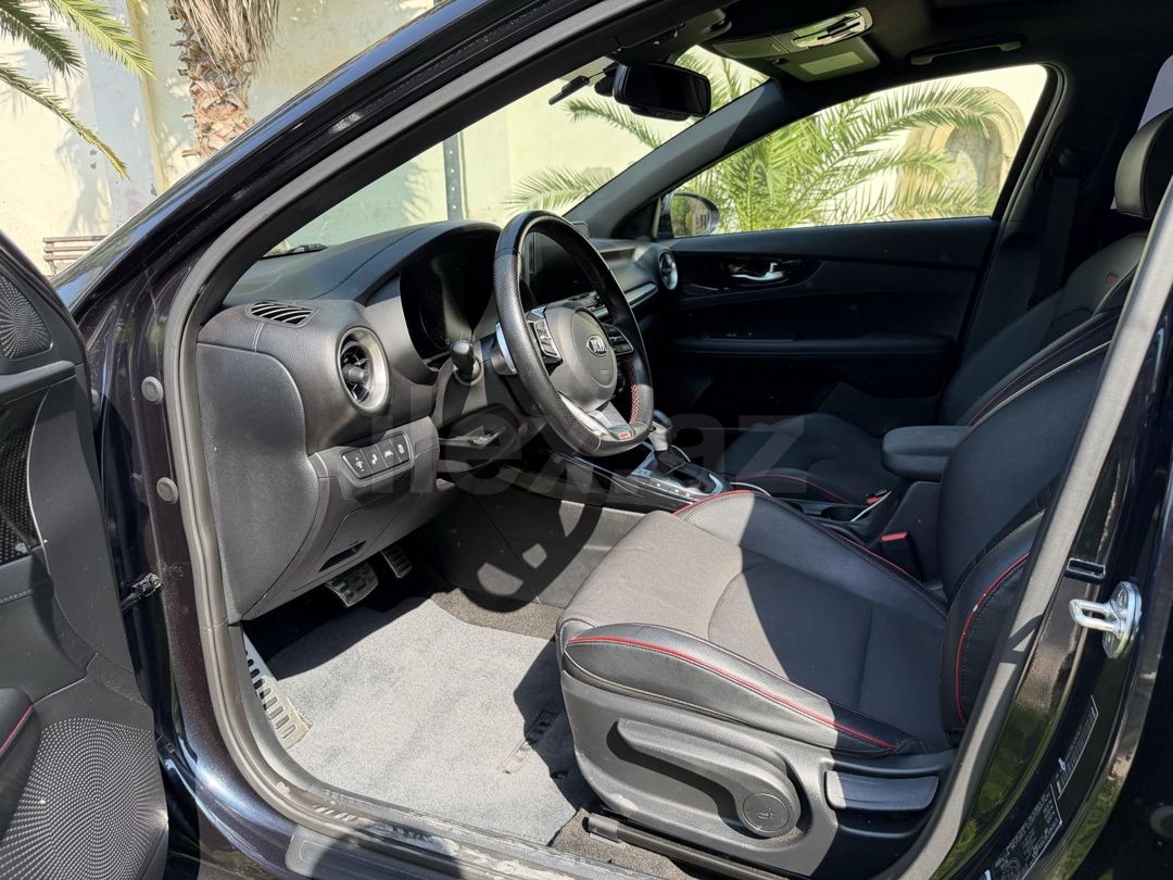 2020 Kia Forte, 1.6 L, 2020, 35,000 km — Avtomobillər, Bakı (6)