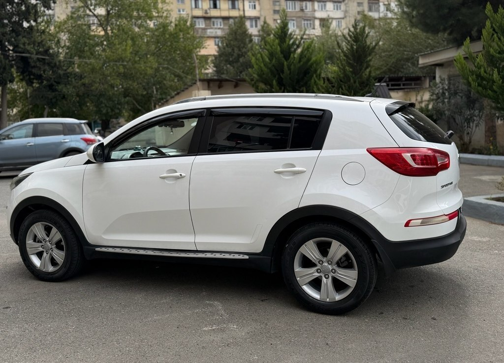 Kia Sportage, 2011 il, 288000 km, 2 L — Avtomobillər, Bakı (4)