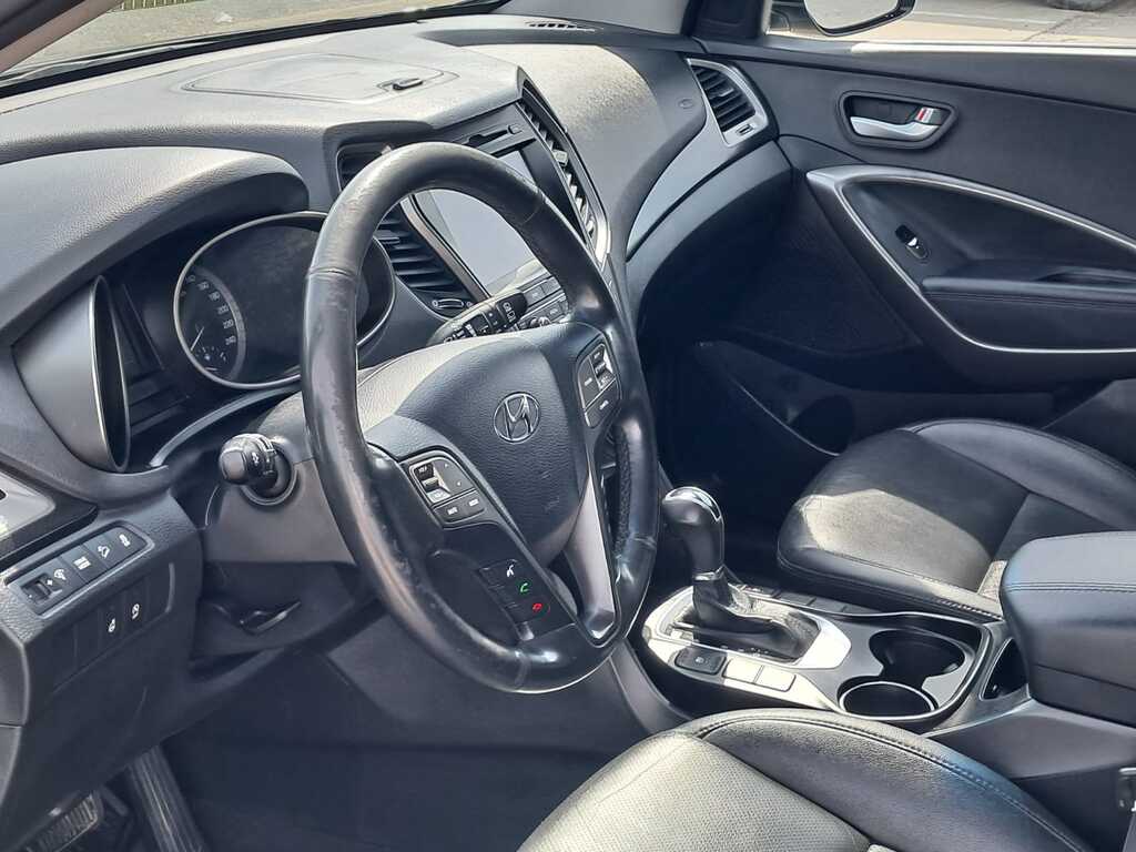 Hyundai Santa Fe, 2.0 L, 2015 il, 198 000 km 50-EZ-026 — Avtomobillər, Bakı (9)