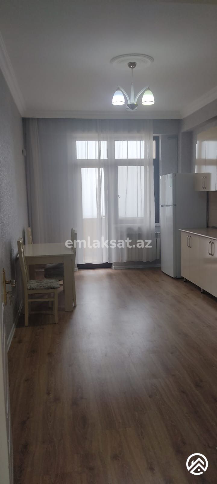 Kirayə (aylıq) 3 otaq yeni tikili 140 m², Sumqayıt — Mənzil, Sumqayıt (8)
