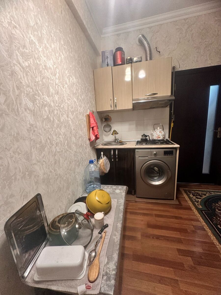 Satılır 2 otaqlı yeni tikili 42 m² — Mənzil, Xırdalan (7)