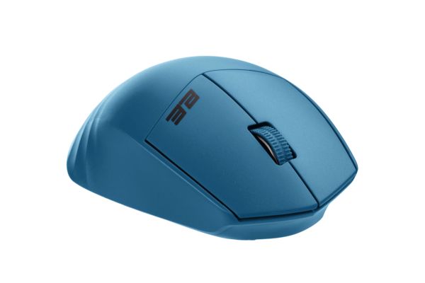 Mouse 2E MF280 Silent Wireless BT Blue 2E-MF280WBL — Kompüterlər və noutbuklar, Bakı (2)