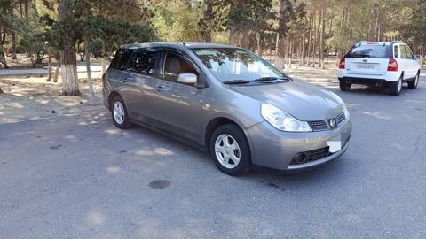 Nissan Wingroad, 1.5 L, 2016 il, 110 000 km — Sumqayıt