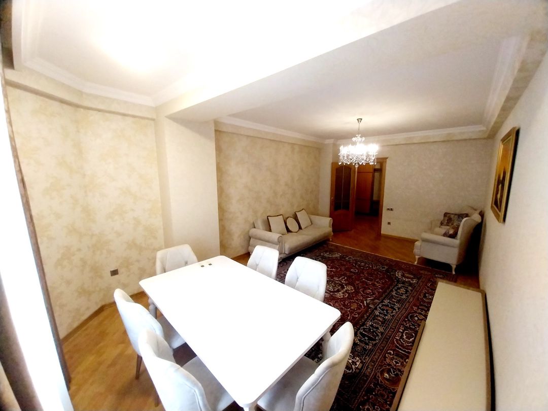 Satılır 3 otaqlı yeni tikili 140 m² — Mənzil, Bakı (3)