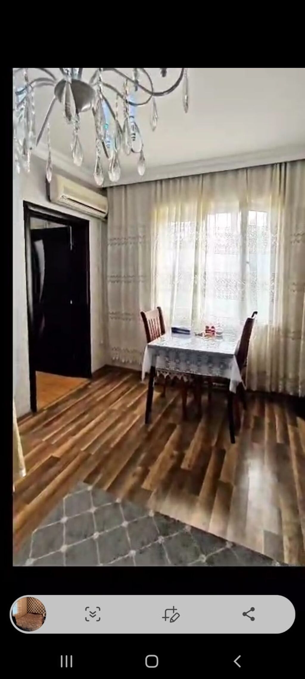 Satılır: həyətli ev (şəxsi yaşayış evi) Qaracuhurda - Plan: 2 otaq + — Ev, villa, Bakı (4)