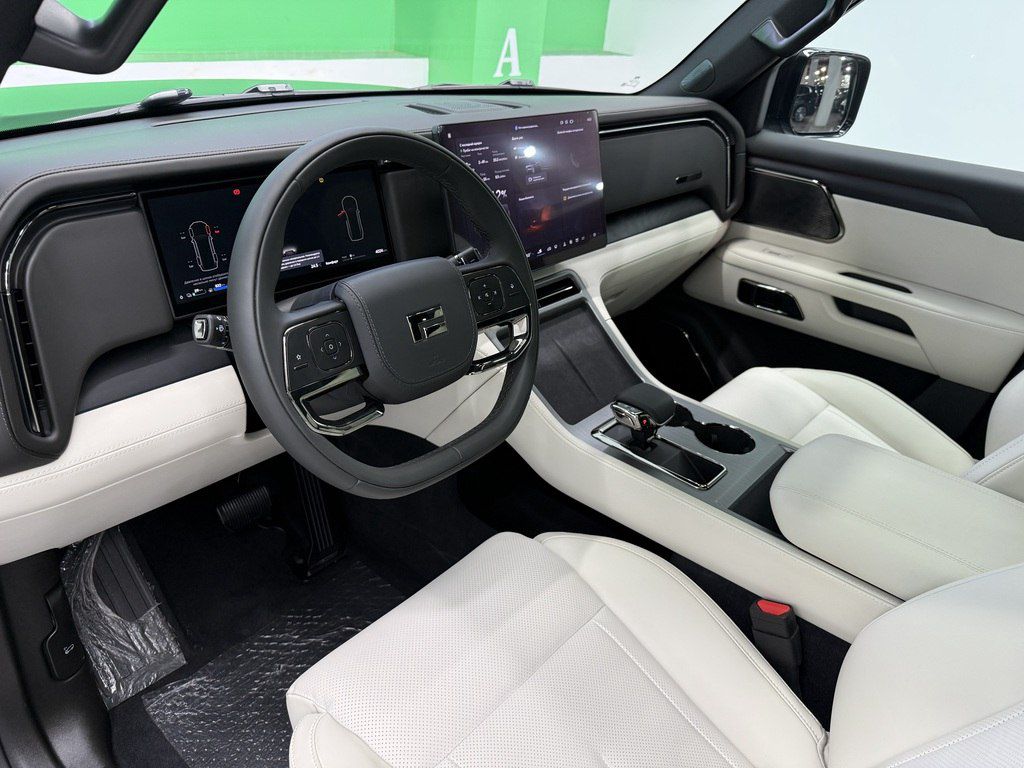 ROX (Polar Stone) 01, 1.5 L, 56.01 kWh, 2025 il, 4 000 km — Avtomobillər, Bakı (8)