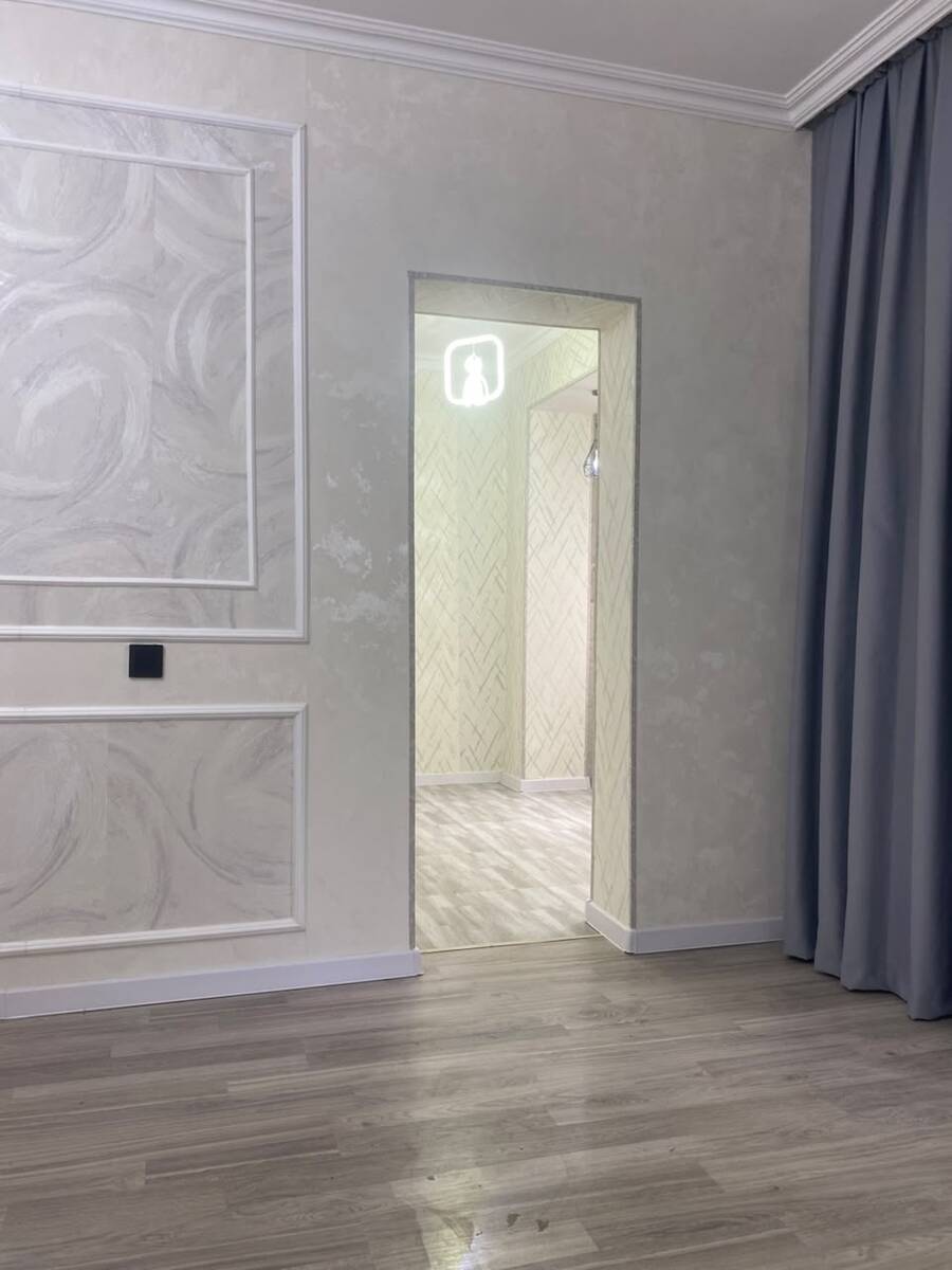 Satılır 3 otaqlı köhnə tikili 51 m² — Mənzil, Bakı (4)