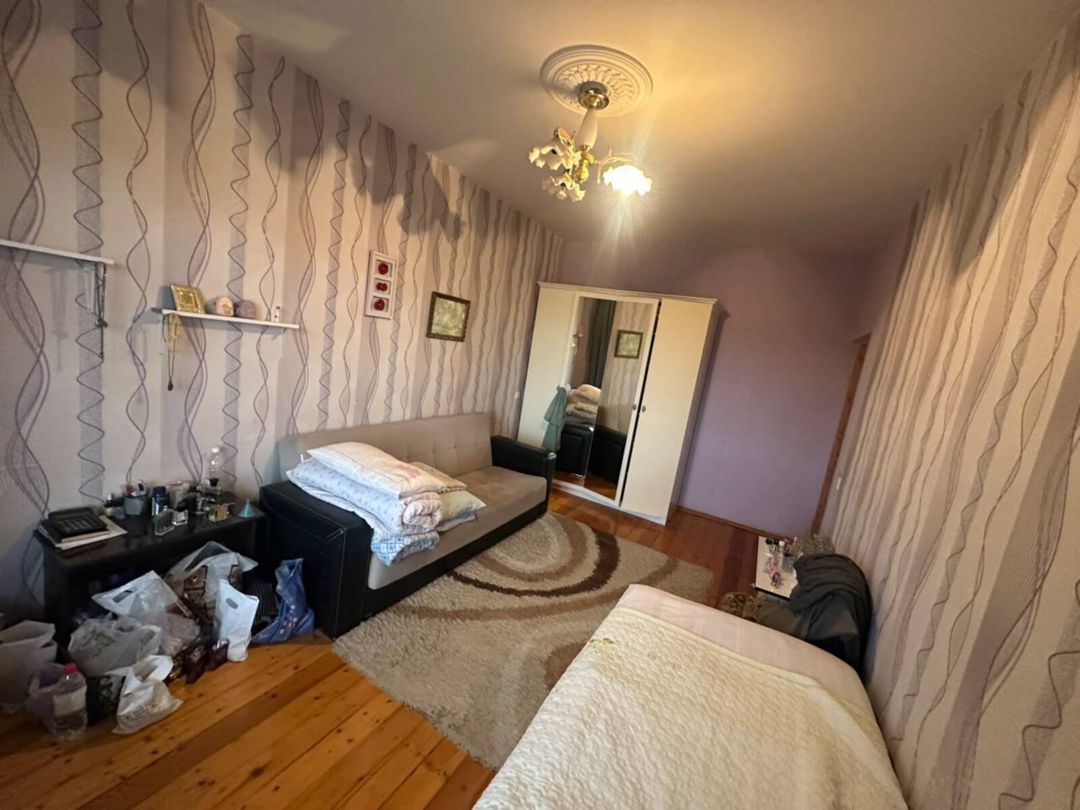 Satılır 5 otaqlı köhnə tikili 120 m² — Mənzil, Bakı (10)