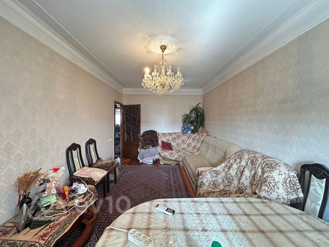 3 otaqlı mənzil, 60 m², Qara Qarayev prospekti — Mənzil, Bakı (3)