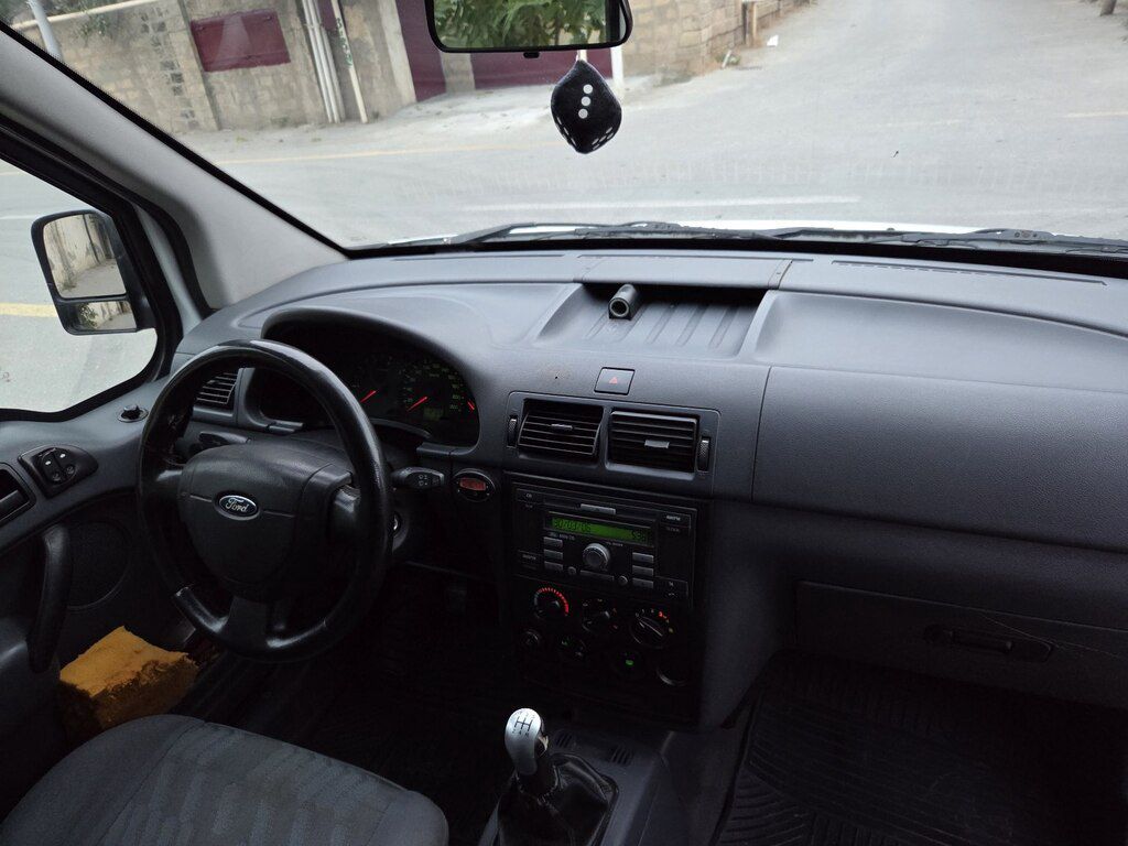 Ford Tourneo Connect, 1.8 L, 2006 il, 516 000 km — Avtomobillər, Bakı (8)