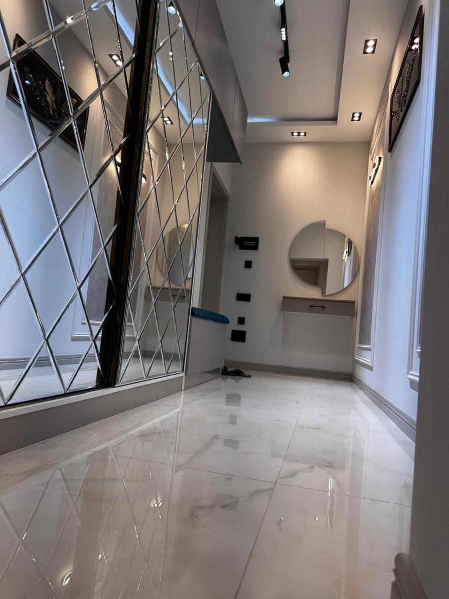 Satılır 3 otaqlı yeni tikili 100 m² — Mənzil, Bakı (12)