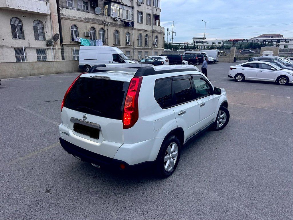 Nissan X-Trail, 2.5 L, 2010 il, 275 322 km — Avtomobillər, Bakı (4)