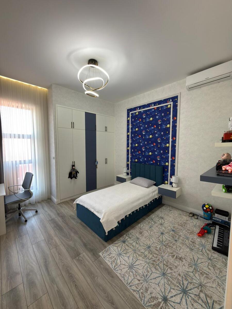 Satılır 5 otaqlı həyət evi/bağ evi 180 m² — Ev, villa, Bakı (12)